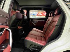 Jetour Jietu X70 PLUS 2021 1.5T DCT Mountain 7-Seater - ფოტო 11