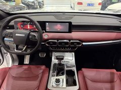Jetour Jietu X70 PLUS 2021 1.5T DCT Mountain 7-Seater - ფოტო 12