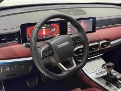 Jetour Jietu X70 PLUS 2021 1.5T DCT Mountain 7-Seater - ფოტო 13