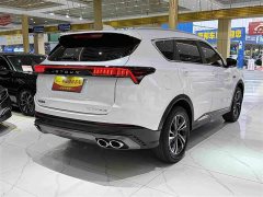 Jetour Jietu X70 PLUS 2021 1.5T DCT Mountain 7-Seater - ფოტო 6