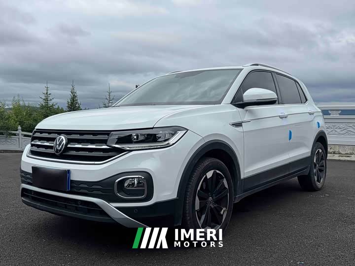 Volkswagen Tanyoung 2021 1.5L Automatic Smart Connected Edition - ავტომობილი ჩინეთიდან