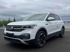 Volkswagen Tanyoung 2021 1.5L Automatic Smart Connected Edition - ფოტო 1