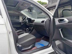 Volkswagen Tanyoung 2021 1.5L Automatic Smart Connected Edition - ფოტო 10