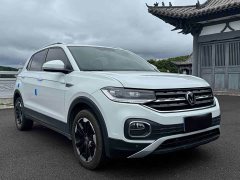 Volkswagen Tanyoung 2021 1.5L Automatic Smart Connected Edition - ფოტო 3