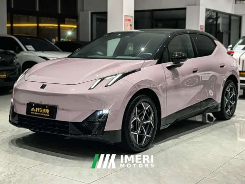 2025 Lynk & Co Geely Lynk & Co 20 530km Rear-wheel Drive Max - ავტომობილი ჩინეთიდან