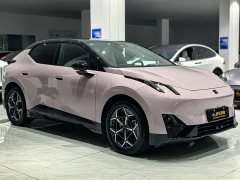 Lynk & Co Geely Lynk & Co 20 530km Rear-wheel Drive Max - ფოტო 3