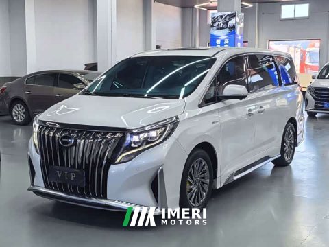 2022 GAC Aion M8 2023 Master Series 390T Premium Edition - ავტომობილი ჩინეთიდან