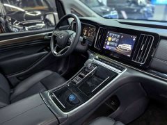 GAC Aion M8 2023 Master Series 390T Premium Edition - ფოტო 9