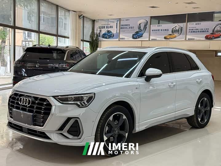 Audi Q3 35 TFSI Sport Dynamic Edition 1.4T