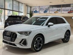 Audi Q3 35 TFSI Sport Dynamic Edition 1.4T - ფოტო 1