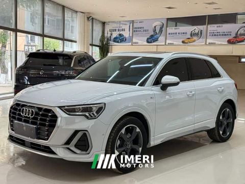 2023 Audi Q3 35 TFSI Sport Dynamic Edition 1.4T