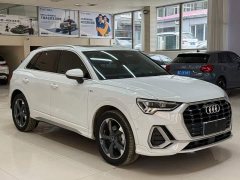 Audi Q3 35 TFSI Sport Dynamic Edition 1.4T - ფოტო 3