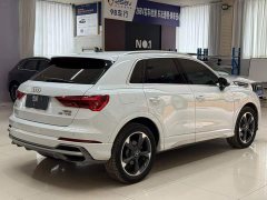 Audi Q3 35 TFSI Sport Dynamic Edition 1.4T - ფოტო 4