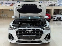 Audi Q3 35 TFSI Sport Dynamic Edition 1.4T - ფოტო 7