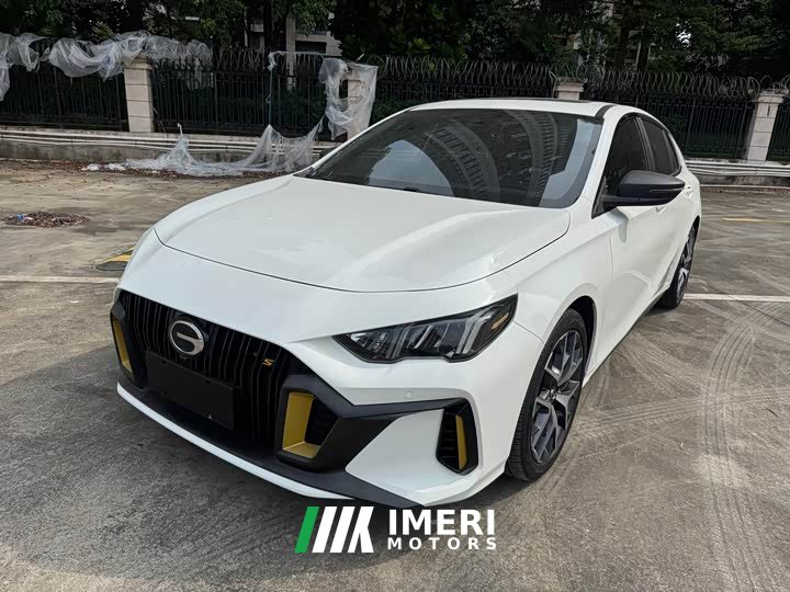 Trumpchi Yingbao 270T DCT J15 - ავტომობილი ჩინეთიდან