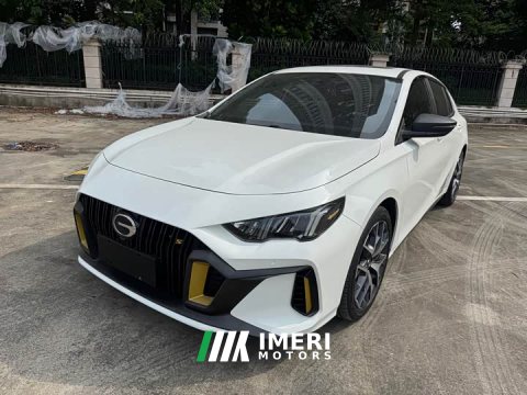 2021 Trumpchi Yingbao 270T DCT J15 - ავტომობილი ჩინეთიდან