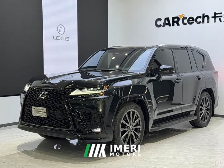 Lexus LX 600