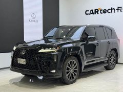 Lexus LX 600 - ფოტო 1