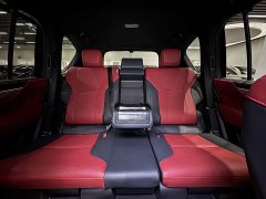 Lexus LX 600 - ფოტო 14