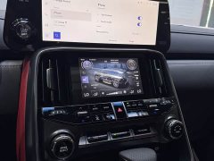 Lexus LX 600 - ფოტო 17
