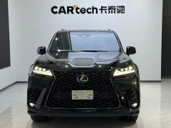 Lexus LX 600 - ფოტო 2