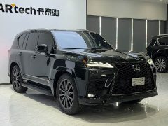 Lexus LX 600 - ფოტო 3