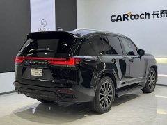 Lexus LX 600 - ფოტო 4