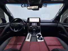 Lexus LX 600 - ფოტო 9