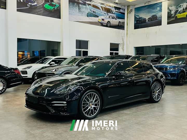 Porsche Panamera 2022 Panamera 4 Sport Turismo 2.9T - ავტომობილი ჩინეთიდან