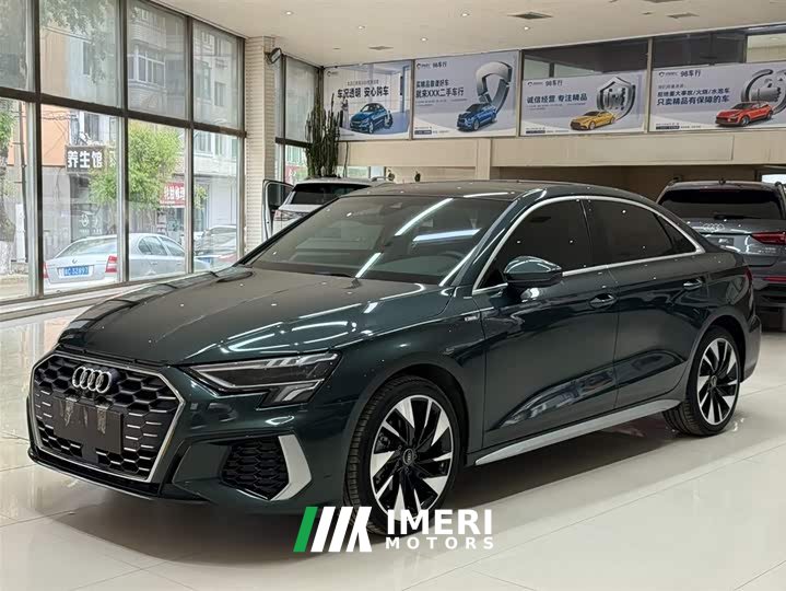 Audi A3 A3L Limousine 35 TFSI Fashion Sport - ავტომობილი ჩინეთიდან