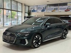 Audi A3 A3L Limousine 35 TFSI Fashion Sport - ფოტო 1