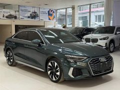 Audi A3 A3L Limousine 35 TFSI Fashion Sport - ფოტო 3