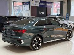 Audi A3 A3L Limousine 35 TFSI Fashion Sport - ფოტო 4