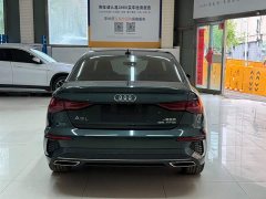 Audi A3 A3L Limousine 35 TFSI Fashion Sport - ფოტო 5