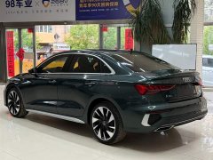 Audi A3 A3L Limousine 35 TFSI Fashion Sport - ფოტო 6