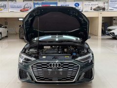 Audi A3 A3L Limousine 35 TFSI Fashion Sport - ფოტო 7