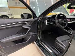 Audi A3 A3L Limousine 35 TFSI Fashion Sport - ფოტო 8