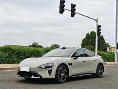 Xiaomi SU7 Rear-Wheel Drive Pro - ფოტო 1