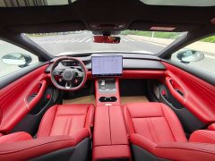 Xiaomi SU7 Rear-Wheel Drive Pro - ფოტო 5