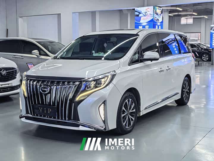 GAC Aion M8 2023 Lingxiu Series 390T Respect Edition - ავტომობილი ჩინეთიდან