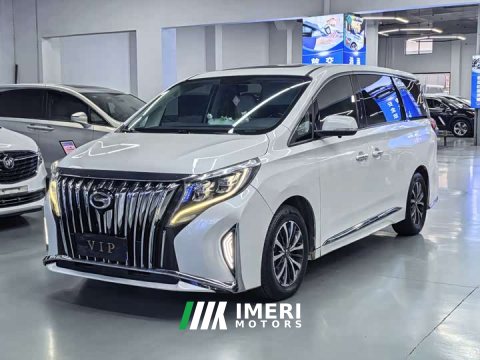 2022 GAC Aion M8 2023 Lingxiu Series 390T Respect Edition - ავტომობილი ჩინეთიდან