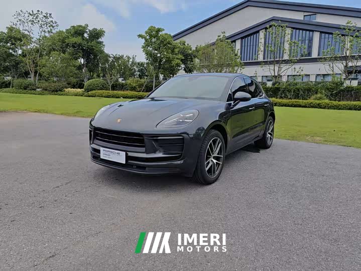 Porsche Macan 2.0T - ავტომობილი ჩინეთიდან