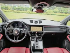Porsche Macan 2.0T - ფოტო 7