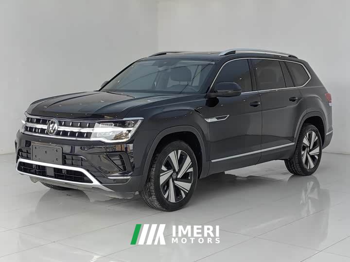 Volkswagen Teramont 380TSI AWD Excellence Luxury Edition