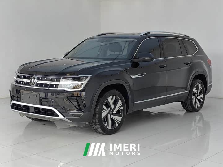 Volkswagen Teramont 380TSI AWD Excellence Luxury Edition - ავტომობილი ჩინეთიდან