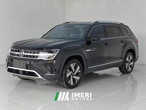 2024 Volkswagen Teramont 380TSI AWD Excellence Luxury Edition