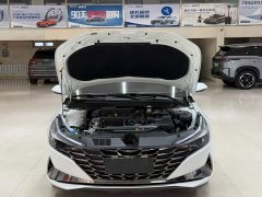 Hyundai Elantra 1.5L CVT Luxury - ფოტო 7