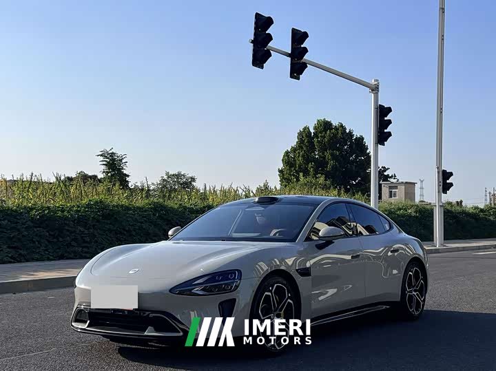 Xiaomi SU7 Quad Motor Ultra-Long Range Advanced Autonomous Driving Max - ავტომობილი ჩინეთიდან