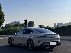 Xiaomi SU7 Quad Motor Ultra-Long Range Advanced Autonomous Driving Max - ფოტო 13