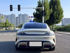 Xiaomi SU7 Quad Motor Ultra-Long Range Advanced Autonomous Driving Max - ფოტო 14